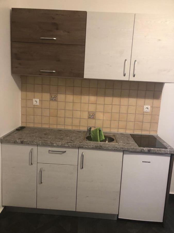 Apartments Tonka Zadar Luaran gambar