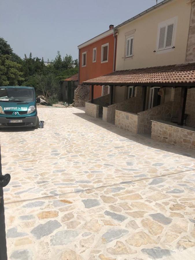 Apartments Tonka Zadar Luaran gambar